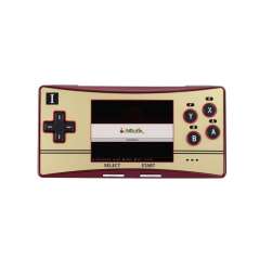 GPM280 Portable game console based on Raspberry Pi Zero 2 W (obsahuje RPi ZERO 2W), WiFi (WS-23212)