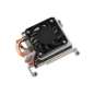 Ultra Thin ICE Tower Cooling Fan For Raspberry Pi 4B, 4.5mm Copper Tube, adjustable speed (WS-23118)