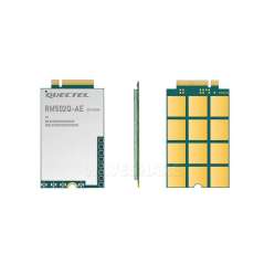 Quectel RM502Q-AE Series 5G Sub-6 GHz Module, M.2 Form Factor (WS-23215)