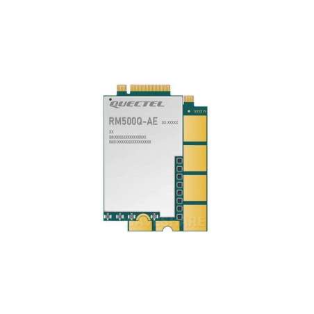 Quectel RM500Q-AE Series 5G Sub-6 GHz Module, M.2 Form Factor (WS-23214)