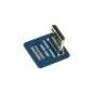 DIY HDMI Cable: Vertical Mini HDMI Plug Adapter (WS-22623)