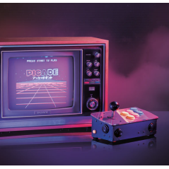 PIM488 (PIMORONI) Raspberry Pi-powered retro games machine