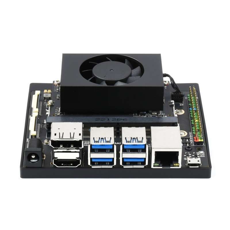 Waveshare Jetson TX2 NX Development Kit, Deep Learning and Edge