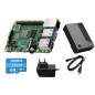 RASPBERRY PI4/4GB,64GB SD Karta,Aluminium Box,HDMI Kabel,Zdroj USB-C RASPBERRY PI4/4GB,64GB SD Karta,Aluminium Box,HDMI Kabel,Zdroj USB-C