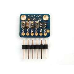 MCP4725 Breakout Board 12bit DAC w/I2C Interface (Adafruit 935)