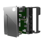 RASPBERRY PI4/4GB,64GB SD Karta,Aluminium Box,HDMI Kabel,Zdroj USB-C RASPBERRY PI4/4GB,64GB SD Karta,Aluminium Box,HDMI Kabel,Zdroj USB-C