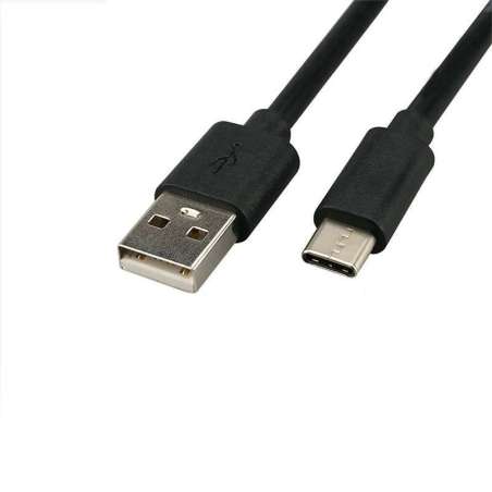 2.0 USB A to Type C quick charge cable data cable -1 meter (ER-ACC18119C)