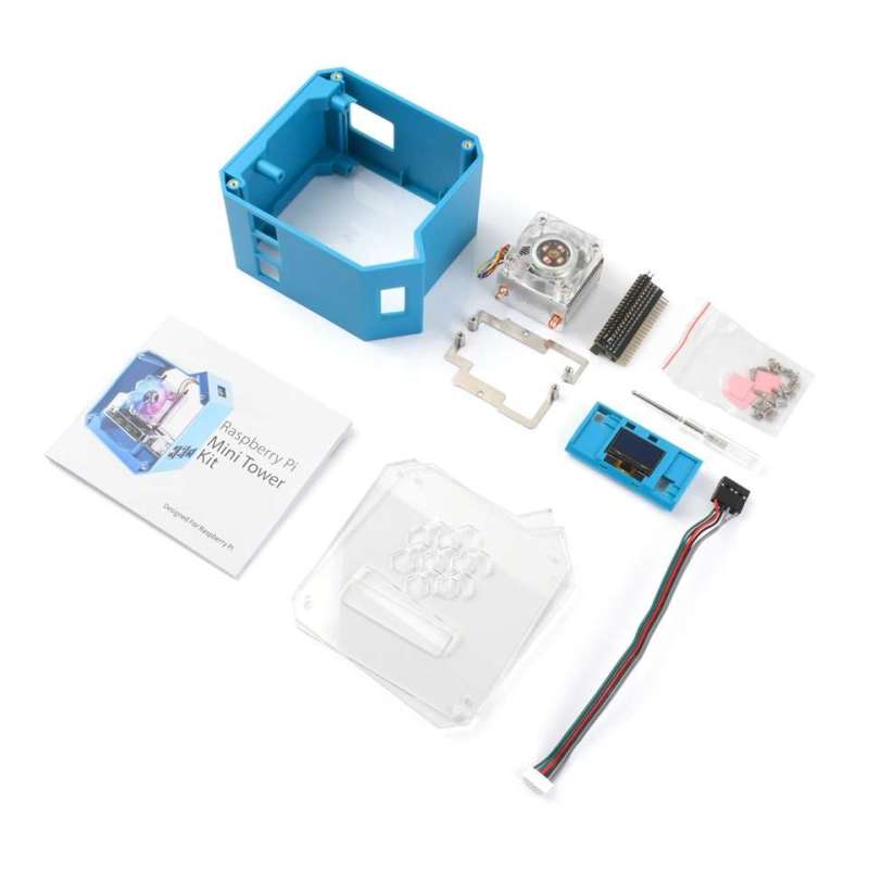 ミニPC Raspberry Pi 4B Amazon | Raspberry PI 4 Model B 4GB用XiaoR Geek、ミニPC