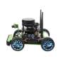 JetRacer Professional Version ROS AI Kit, Dual Controllers AI Robot, Lidar Mapping, Vision Processing  (WS-23524)