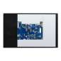 10.1inch Capacitive Touch Display for Raspberry Pi, 1280×800, IPS, DSI Interface (WS-23450)