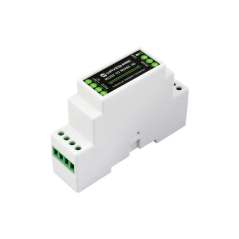 RS232 To RS485 Converter (B), Active Digital Isolator, Rail-Mount support, 600W Lightningproof & Anti-Surge (WS-23376)