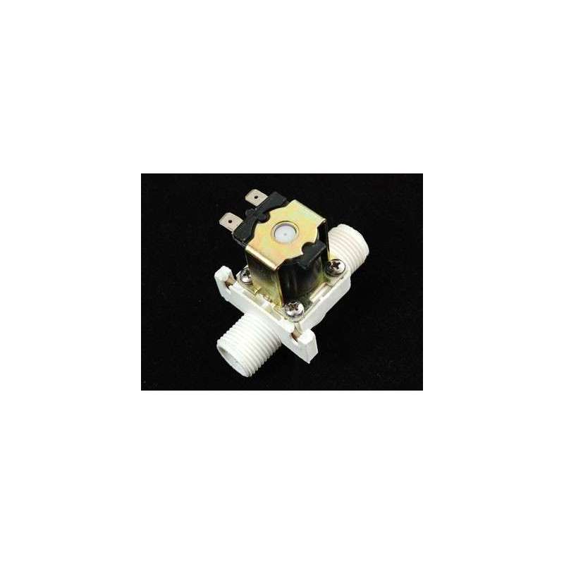 Plastic Water Solenoid Valve 12V 1/2" Nominal (Adafruit 997)