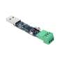 USB to CAN Adapter Model A, STM32 Chip Solution, Multiple Working modes, Multi-system Compatible (WS-23635)