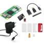 Raspberry Pi Zero 2 W KIT - 16GB SD Card, 5V/1A, Case, Connectors
