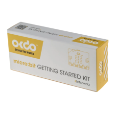 OKdo micro:bit Getting Started Kit (EN) Sada so zakladnym prislusenstvom ,obsahuje micro:bit V2.2