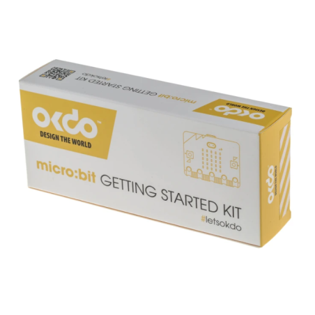 OKdo micro:bit Getting Started Kit (EN) Sada so zakladnym ...
