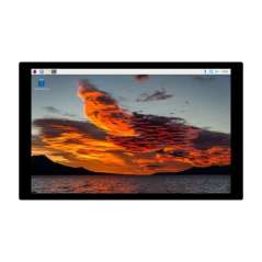 8inch Capacitive Touch Display, Optical Bonding Toughened Glass Panel, 1280×800, IPS, HDMI Interface (WS-23741)