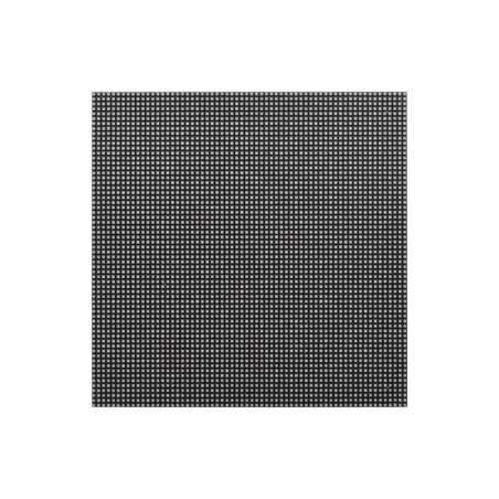 RGB full-color LED matrix panel, 2mm Pitch, 64x64 pixels, adjustable brightness (WS-23706)
