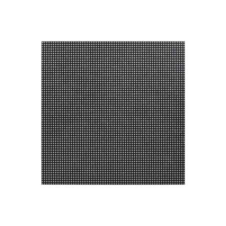 RGB full-color LED matrix panel, 2.5mm Pitch, 64x64 pixels, adjustable brightness (WS-23708)