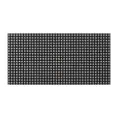 RGB full-color LED matrix panel, 2.5mm Pitch, 64x32 pixels, adjustable brightness (WS-23707)