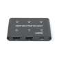 HDMI 4k Splitter, 1 In 4 Out, Share One HDMI source (WS-23738)