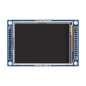 3.2inch 320x240 Touch LCD (D), With Touch Panel And Stand-Alone Controllers (WS-16498)