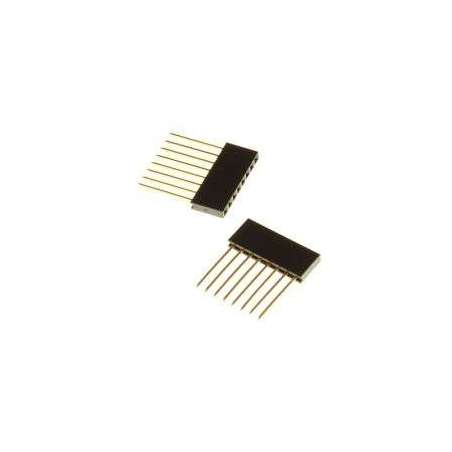 14.5mm Strip 6 ways 2 pcs  (Arduino A000084)