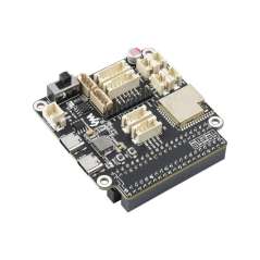 General Driver for Robots, ESP32, multi-functional, supports WIFI,BT,ESP-NOW communications (WS-23730)