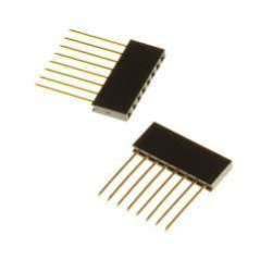 14.5mm Strip 8 ways 2 pcs  (Arduino  A000085)