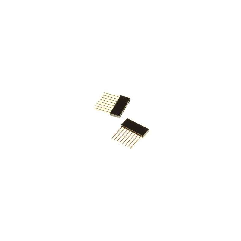 *replaced ER-CCC12311K * 14.5mm Strip 8 ways 2 pcs  (Arduino  A000085)