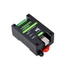 USB to RS485/422 Industrial Grade Isolated Converter, FT232RL, SP485EEN, Protection (WS-23949)