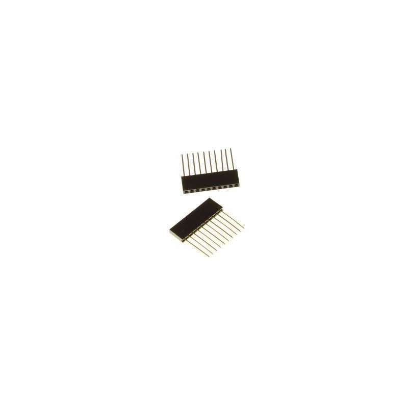 14.5mm Strip 10 ways 2 pcs  (Arduino A000086)