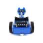 KitiBot 2WD robot building kit for micro:bit (neobsahuje  micro:bit)