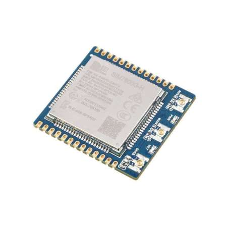 SIM7600G-H 4G Communication Module, Multi-band Support, Compatible with 4G/3G/2G, With GNSS Positioning (WS-23992)