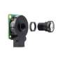 M12 Long Focal Length Lens, 5MP, 25mm Focal length, Large Aperture,Raspberry Pi HQ Camera M12 (WS-24054)