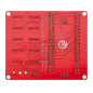 Crowtail shield for Raspberry Pi Pico with 2xI2C, 3xAnalog, 2xUART, 1xSWD, 1xDebug interface (ER-CRT02131P)