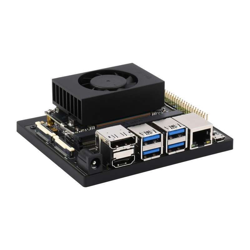 Jetson Orin NX AI Development Kit For Embedded And Edge Systems, With ...