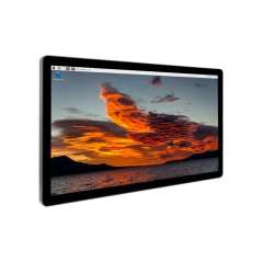 21.5inch Capacitive Touch Monitor, 1080×1920 Full HD, Optical Bonding Toughened Glass Panel, HDMI, 10-Point touch (WS-24108)