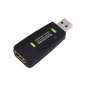 USB 3.0 Port High Definition HDMI Video Capture Card, for Gaming / Streaming / Cameras, HDMI to USB (WS-24211)