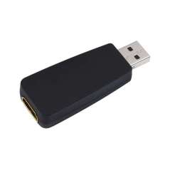 USB 3.0 Port High Definition HDMI Video Capture Card, for Gaming / Streaming / Cameras, HDMI to USB (WS-24211)