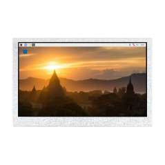 4.3inch DSI Display, 800 × 480, IPS, Thin and Light Design, NO Touch Function (WS-24159) 43H-800480-IPS