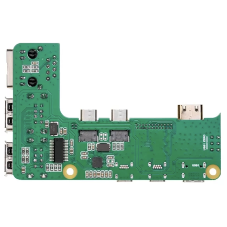 Raspberry Pi Zero board adapter with 4B interface Zero to Pi4 Expansion Board (ER-RPA82315A)