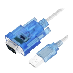 USB to 9 Pin RS232 Converter Cable (ER-ACC77290C)