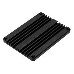 Aluminum Heat Sink Baseplate Cover for Raspberry Pi 4B (ER-RPA01039P)