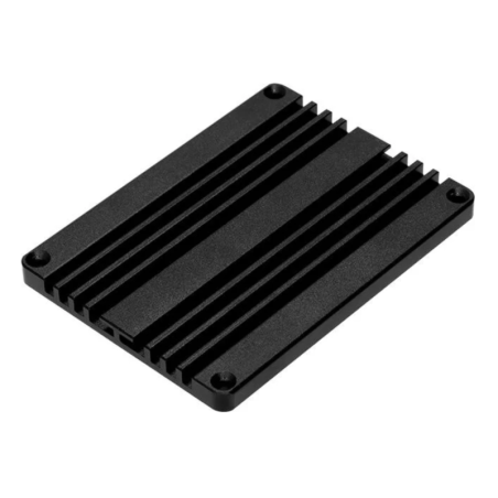 Aluminum Heat Sink Baseplate Cover for Raspberry Pi 4B (ER-RPA01039P)