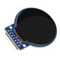 1.28 inch round LCD module GC9A01 240x240 LCD Display (ER-DIS12824L)
