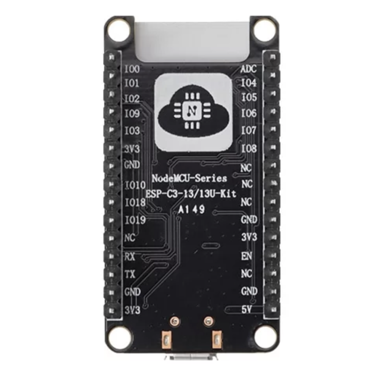 ESP-C3-13-KIT (Ai-Thinker) ESP32-C3 2.4GHz WiFi+BLE5.0 Development ...