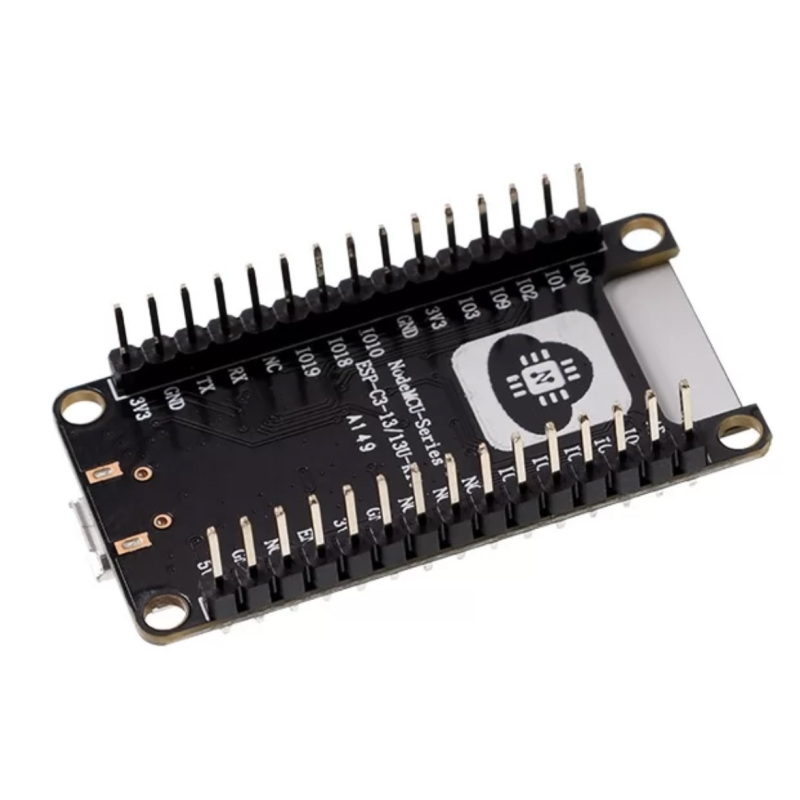 ESP-C3-13-KIT (Ai-Thinker) ESP32-C3 2.4GHz WiFi+BLE5.0 Development ...