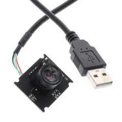 0.3 MegaPixels USB Camera for Raspberry Pi and NVIDIA Jetson Nano (DF-FIT0701)