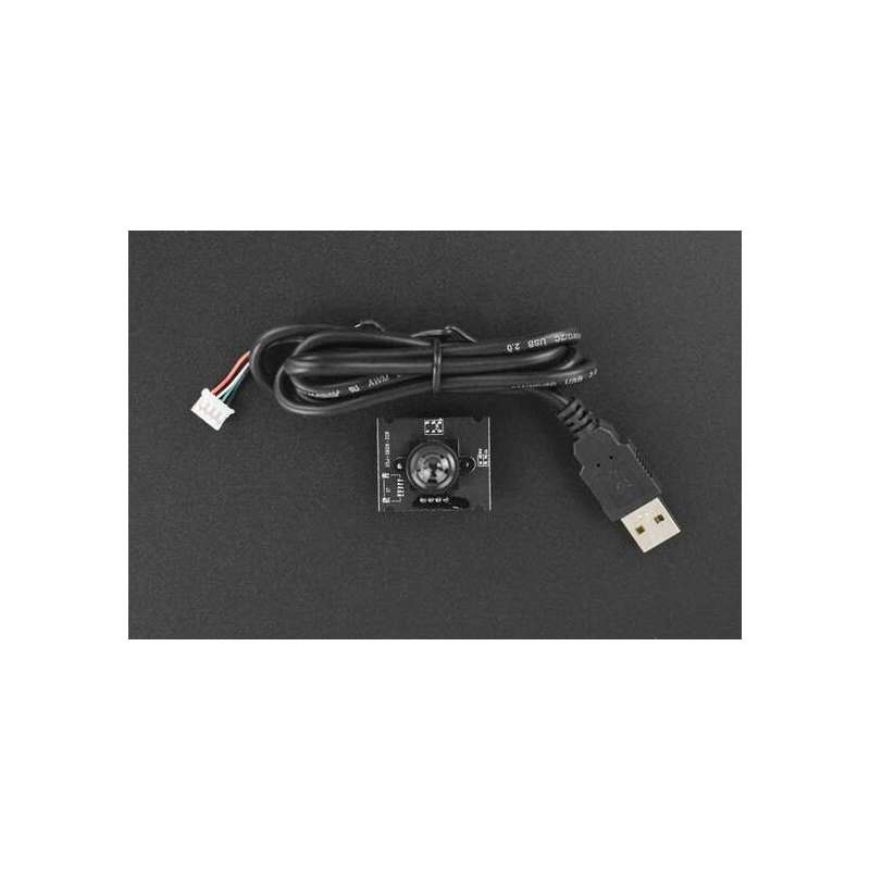 0.3 MegaPixels USB Camera for Raspberry Pi and NVIDIA Jetson Nano (DF